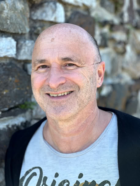 Portrait von Wolfgang Pachatz in Marbach an der Donau