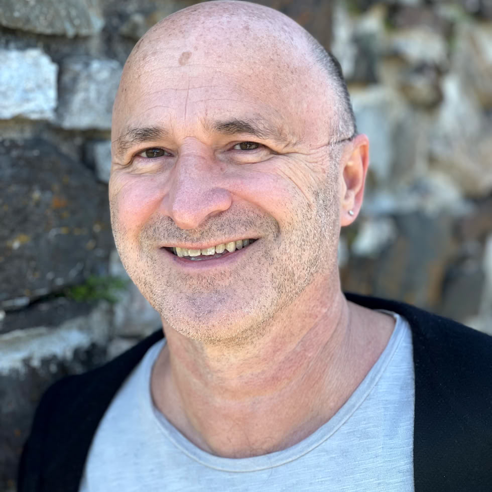 Portrait von Wolfgang Pachatz in Marbach an der Donau