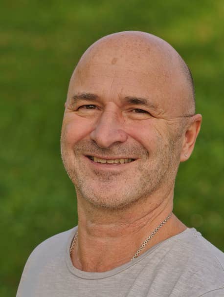 Portrait von Wolfgang Pachatz in Marbach an der Donau