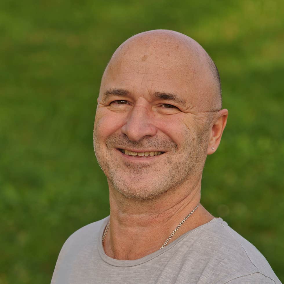 Portrait von Wolfgang Pachatz in Marbach an der Donau
